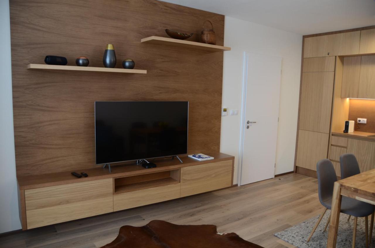 Appartement Sumavsky Apartman - Novy Komfortni A Prostorny, Se Zahradou à Stachy Extérieur photo